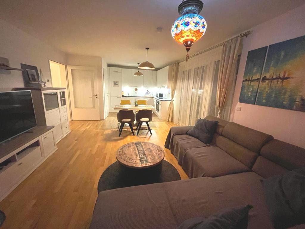 Lovely 3 Rooms Apartment Viena Exteriér fotografie